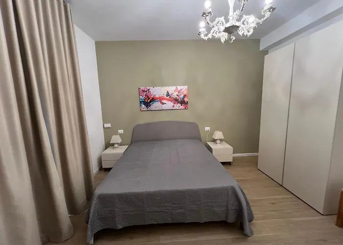 Bed & Breakfast Flaic Pergusa